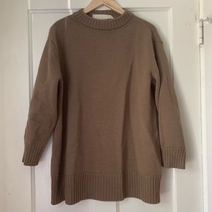 Elizabeth Suzann Wool Sweater worn twice S/M